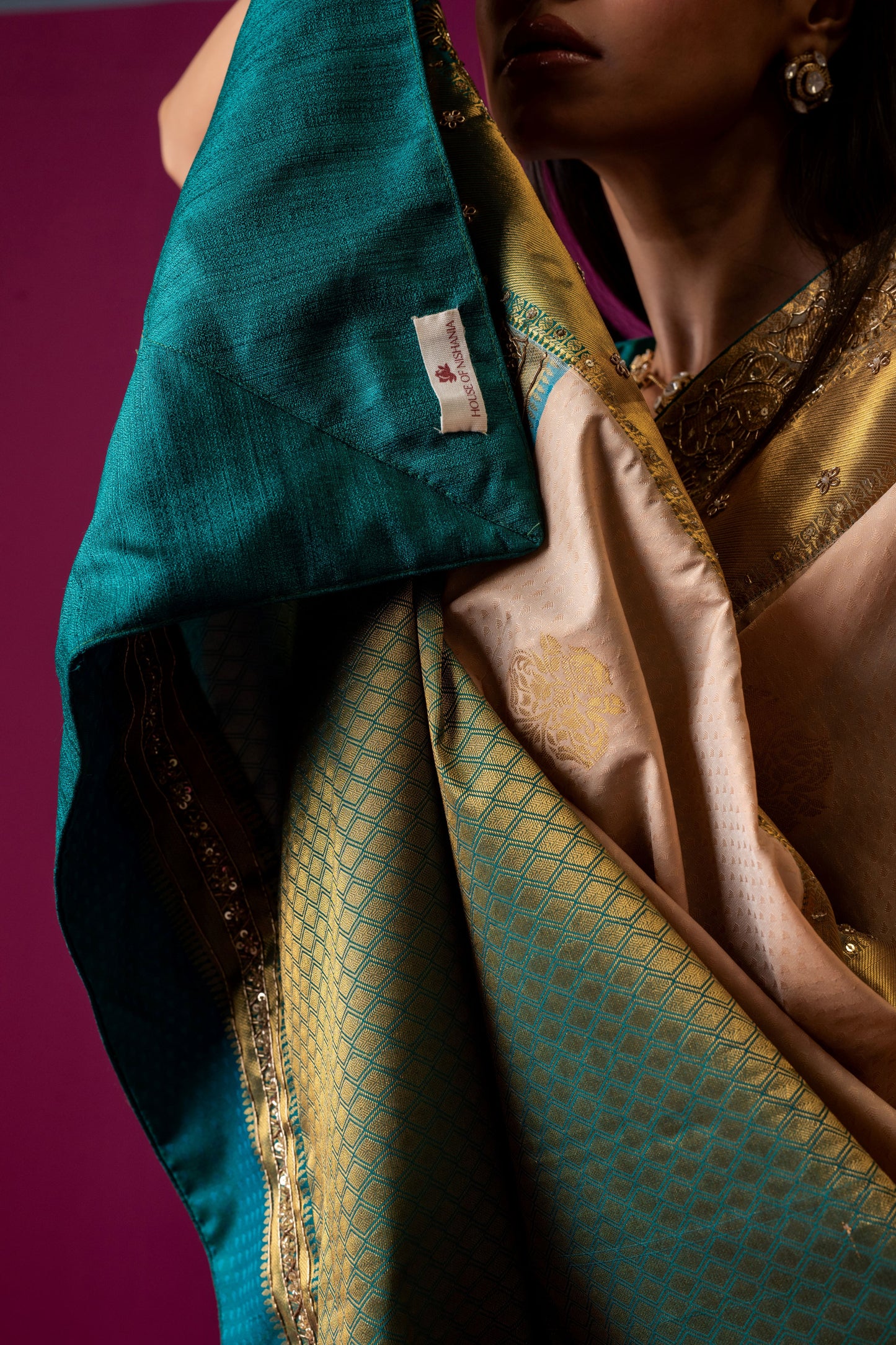 Timeless Banarasi Soft Silk Saree