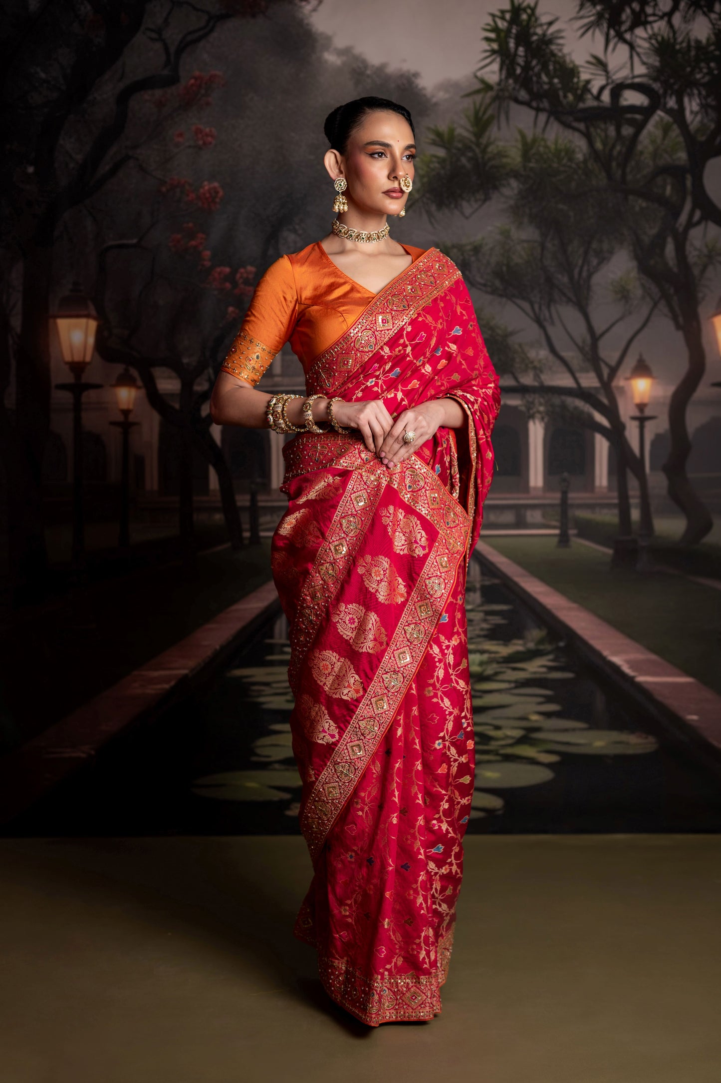 The Heritage Drape