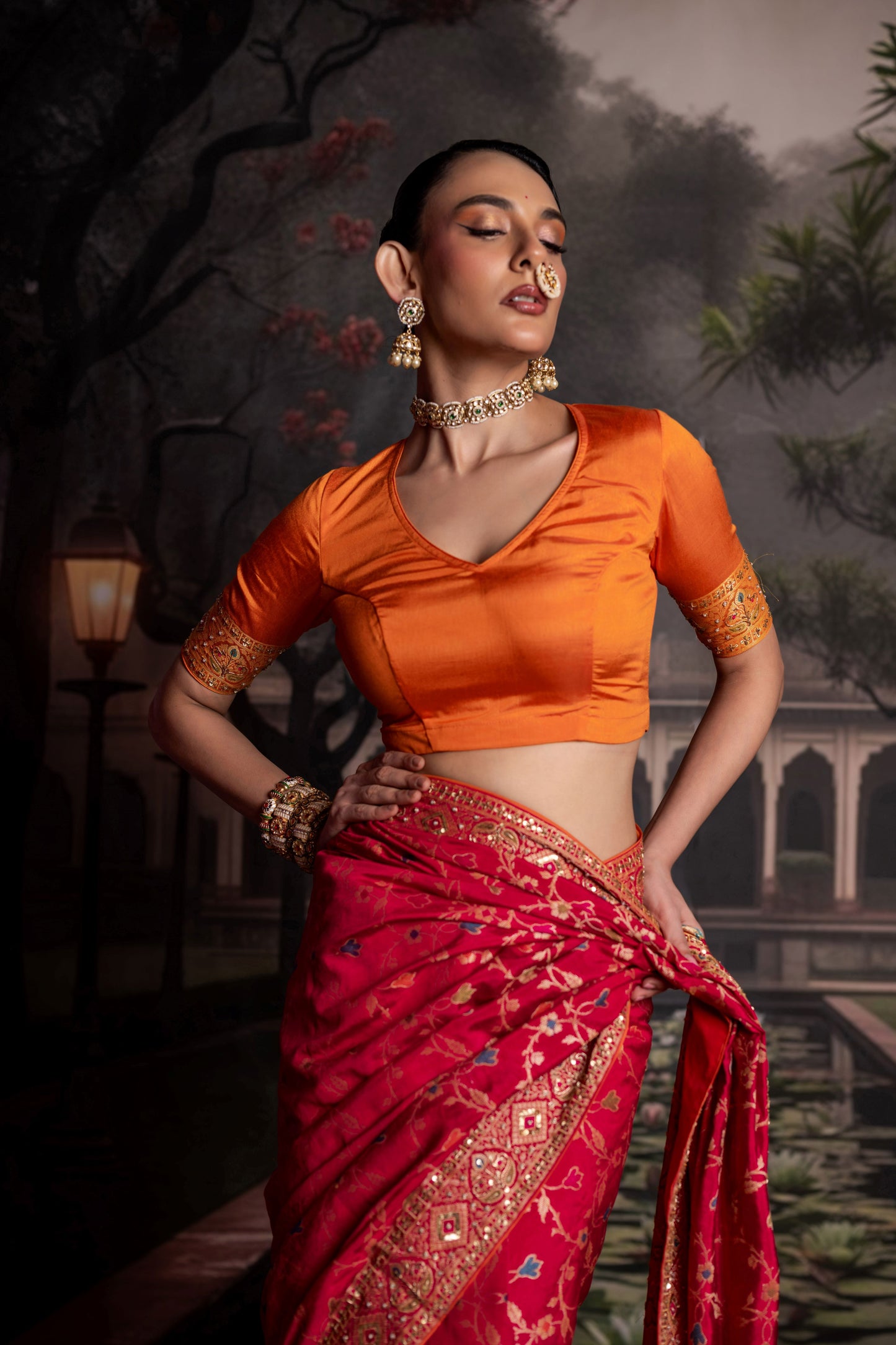 The Heritage Drape