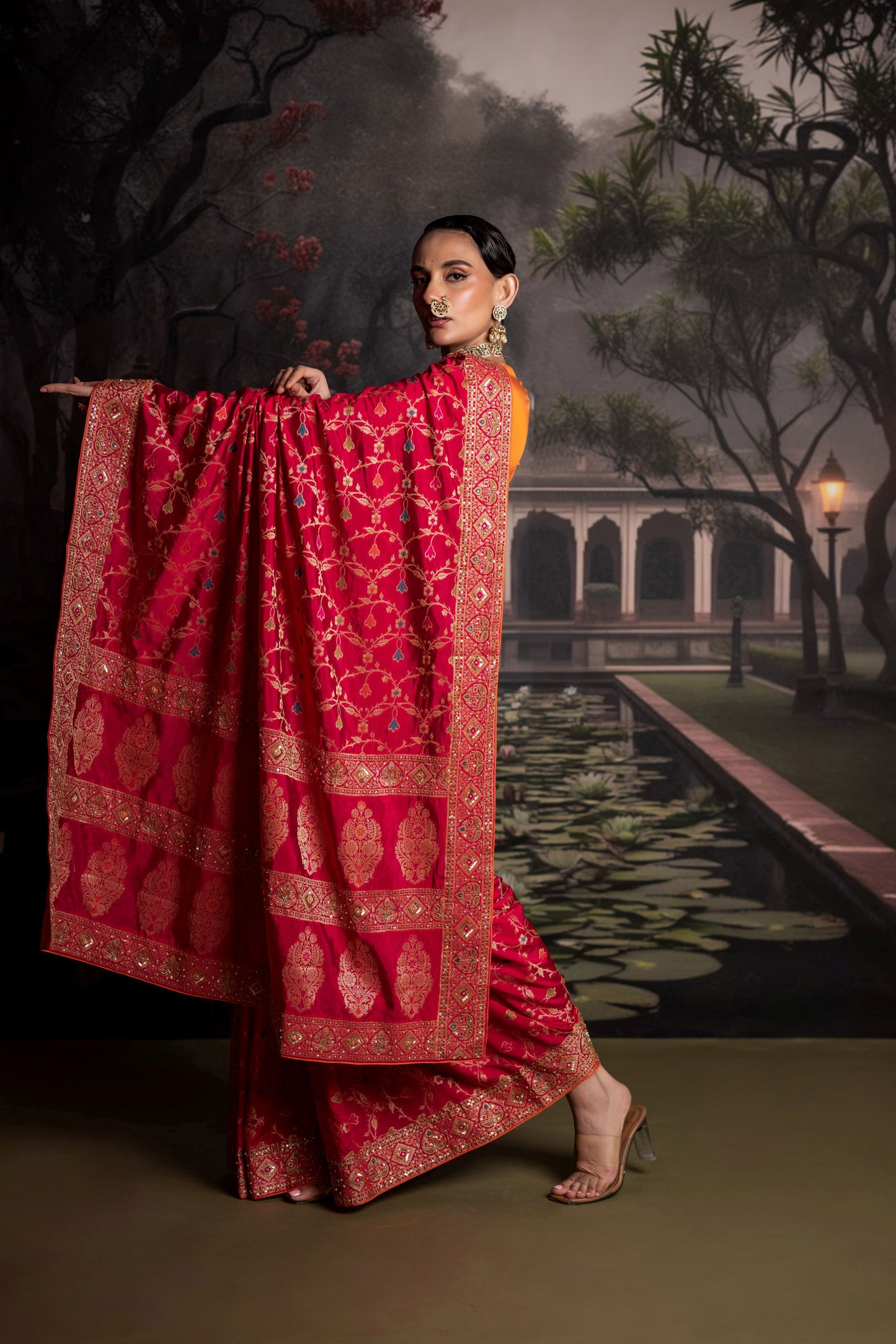 The Heritage Drape