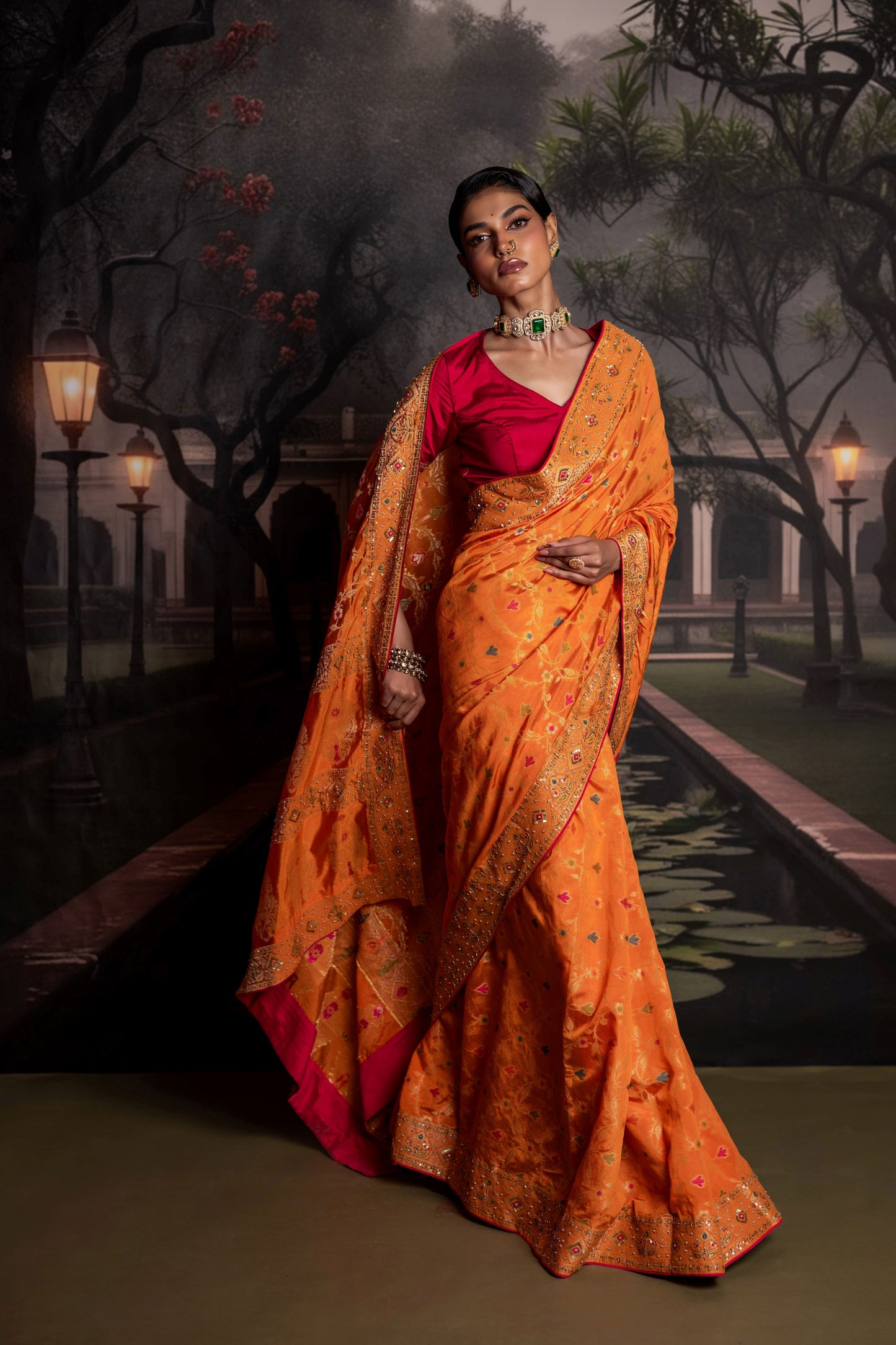 The Heritage Drape