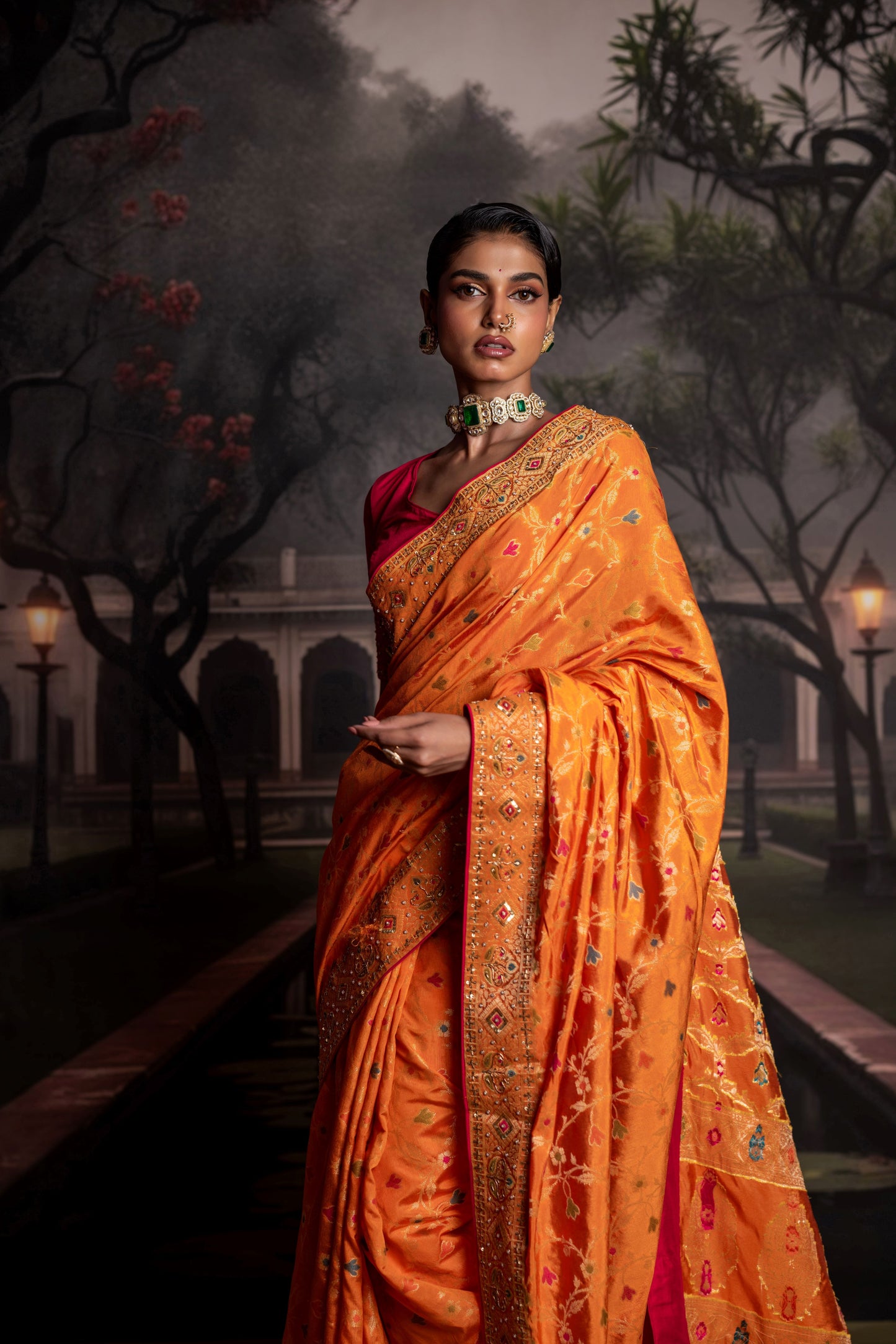 The Heritage Drape