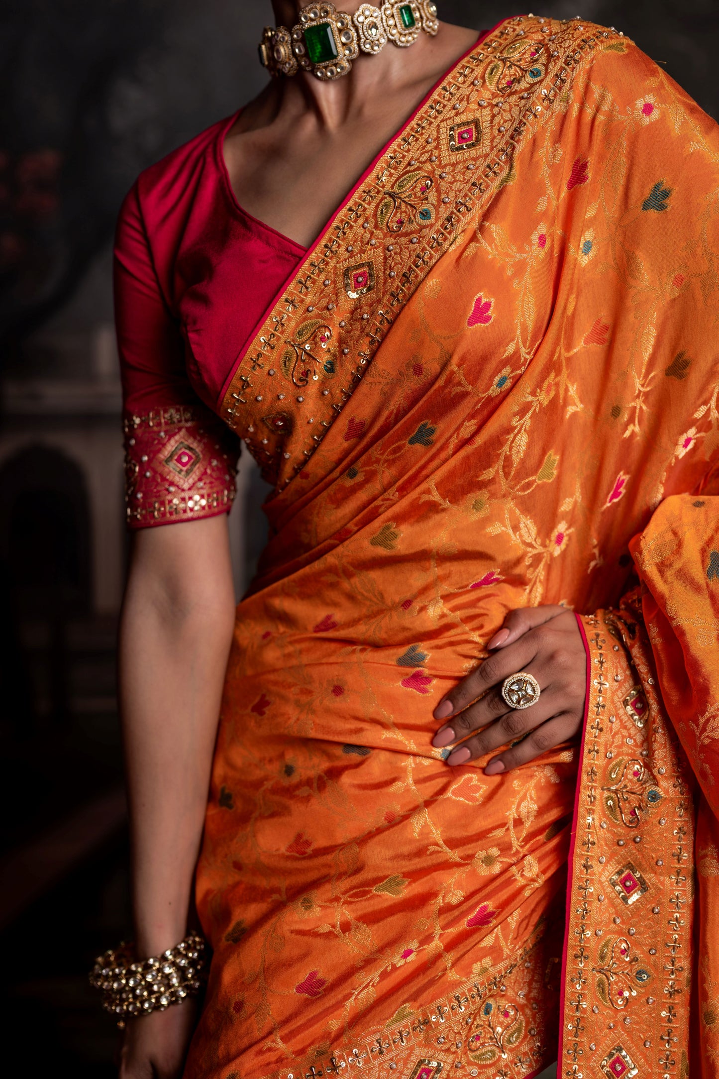 The Heritage Drape