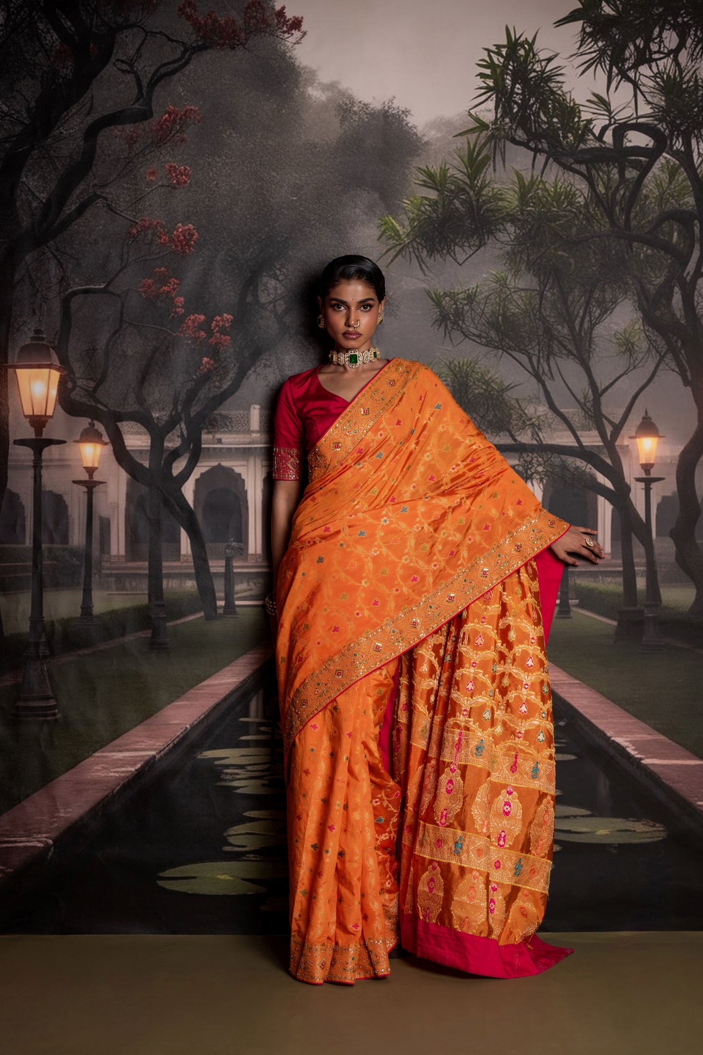 The Heritage Drape