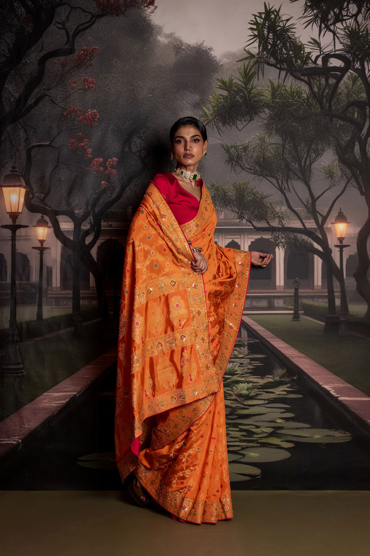 The Heritage Drape