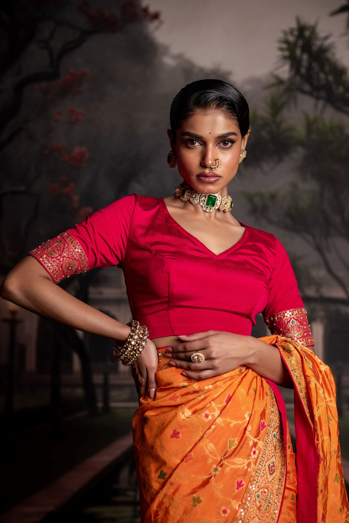 The Heritage Drape
